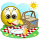 zomer emoticon 146904